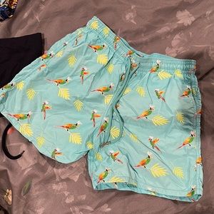 Men’s Vilebrequin Limited Edition swim trunks